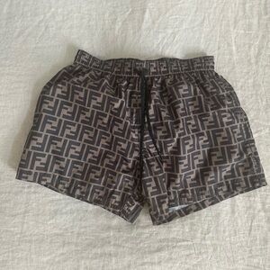 Fendi Men’s swim shorts